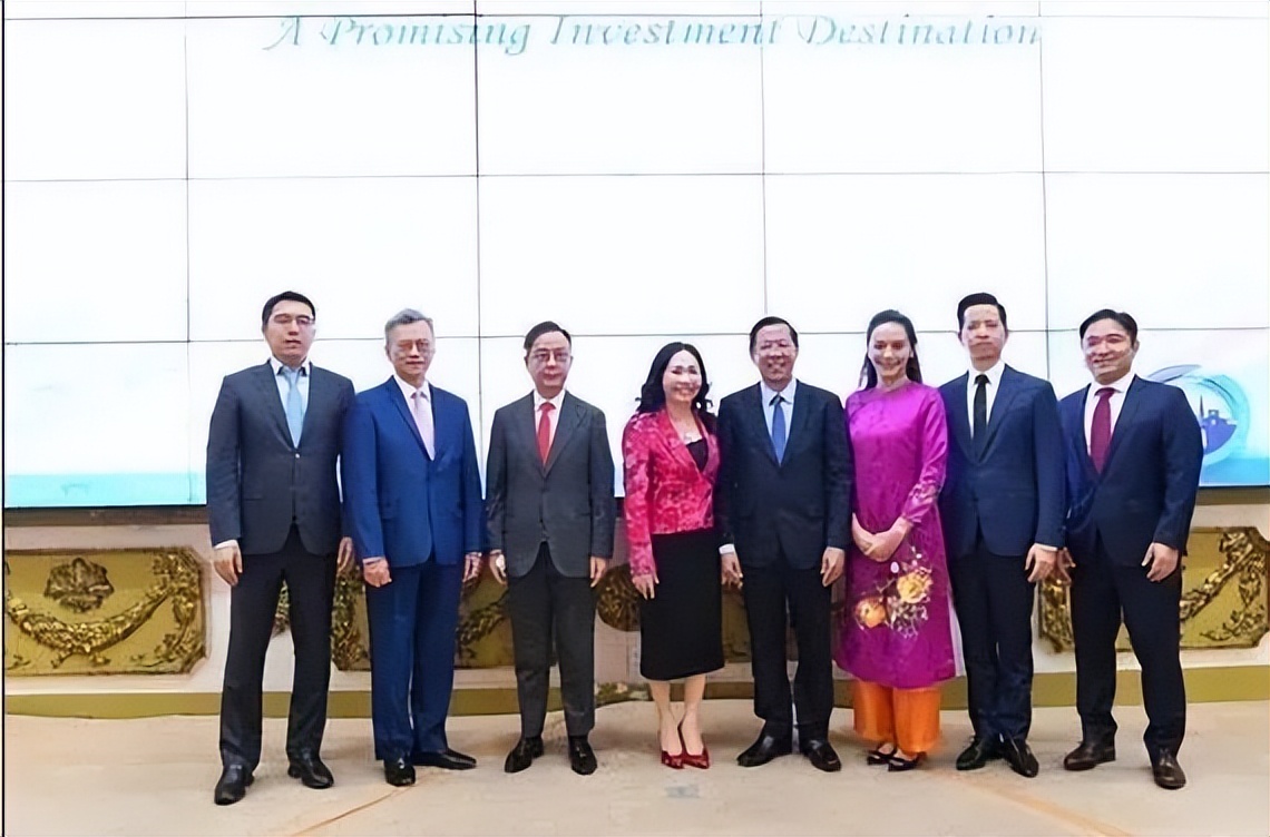 祖籍广东汕头的越南女首富张美兰,越南女首富张美兰股市