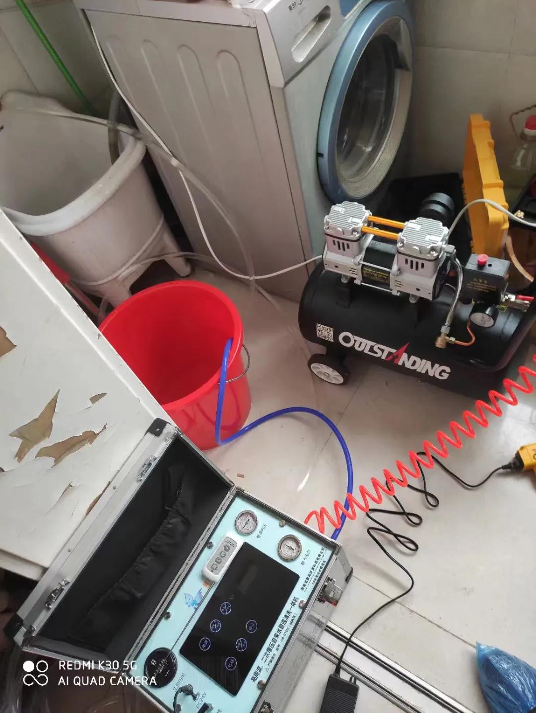 水管清洗项目哪家好,自来水管清洗设备哪家好一点