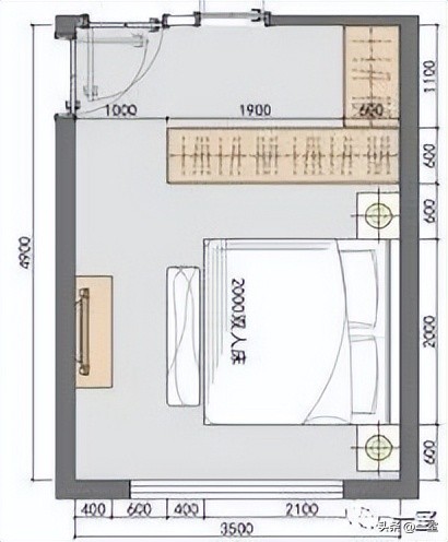 同事10分钟做完全屋平面布局,竟是因为有了这500套CAD模块!