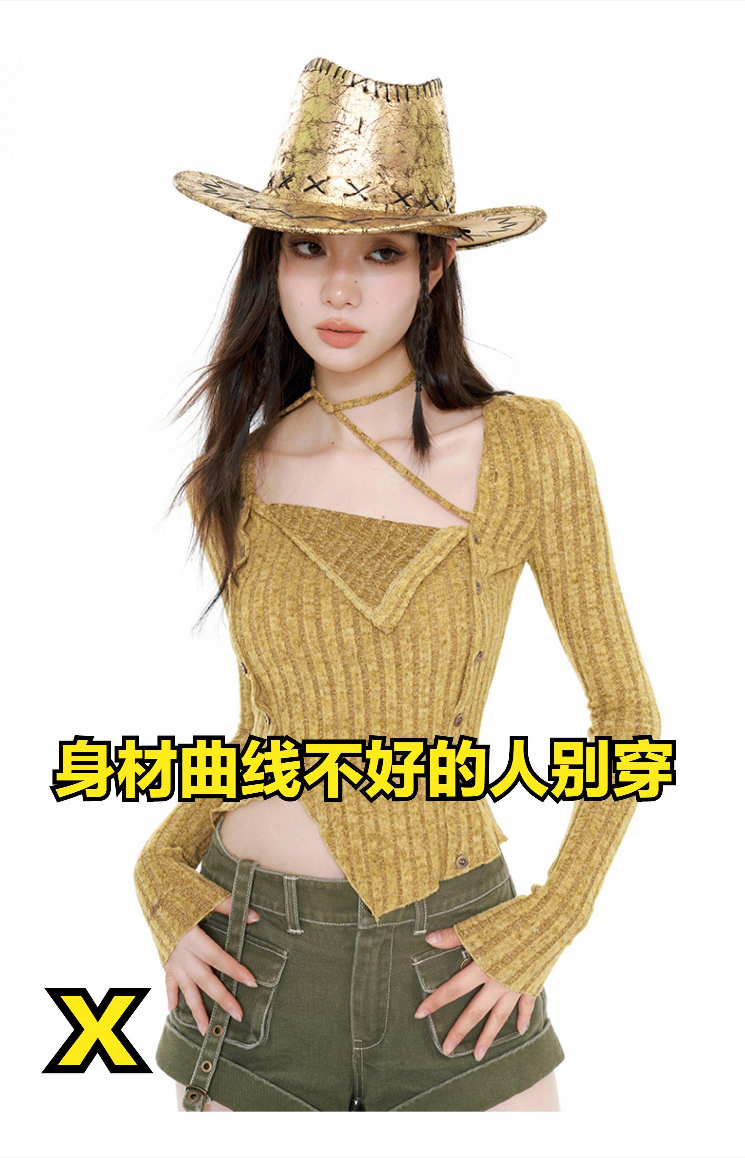 这些毛衣真踩雷，显胖又臃肿，你却经常穿