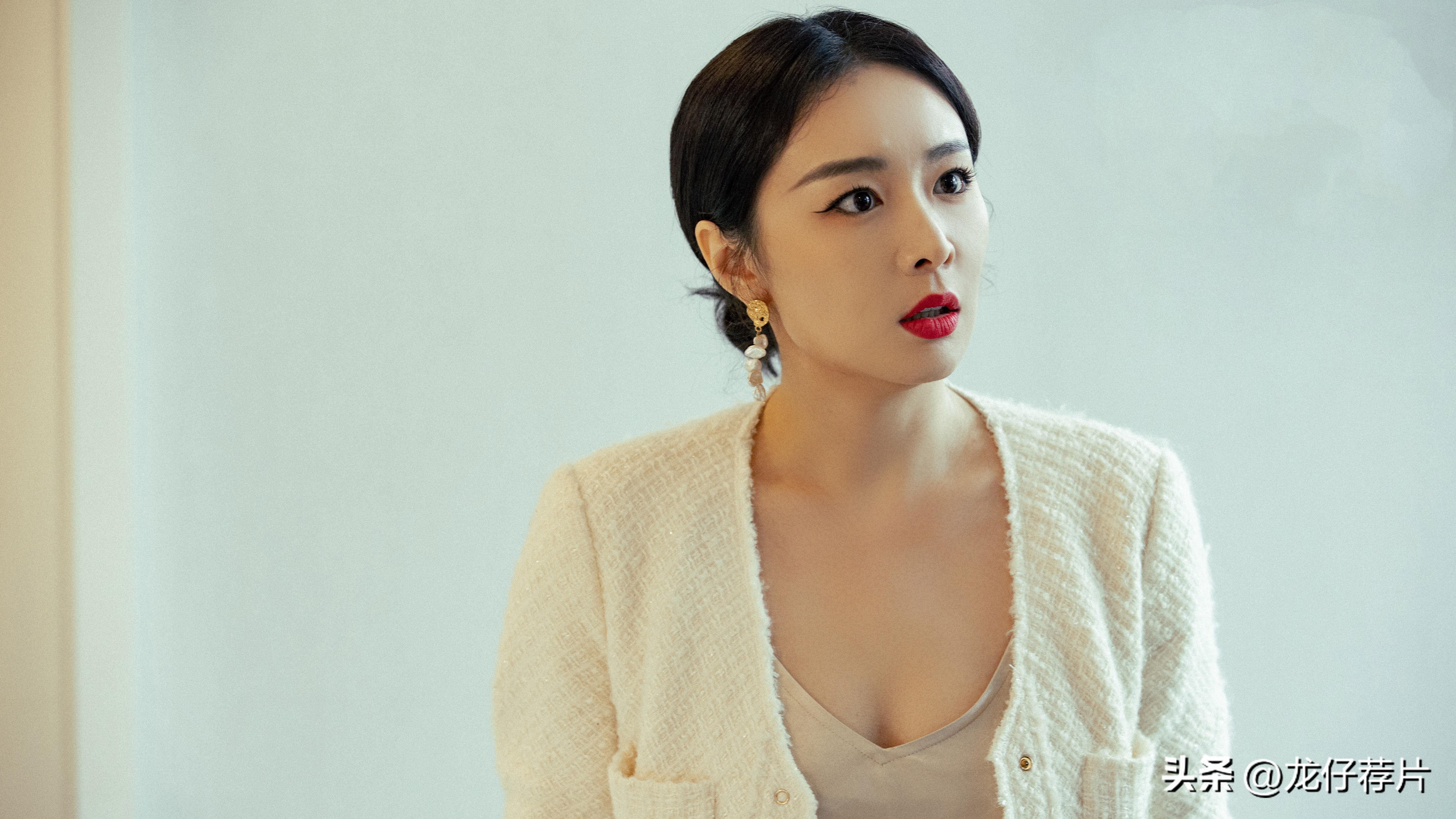 2023高叶微博之夜年度实力演员,高叶获“年度突破女演员”