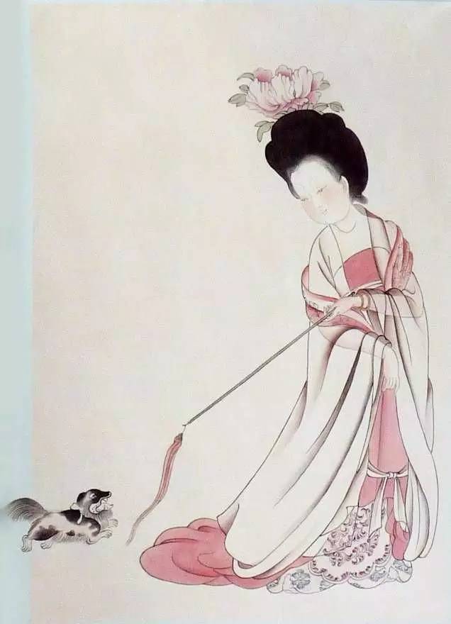 快速教你画中画,快速教学画人