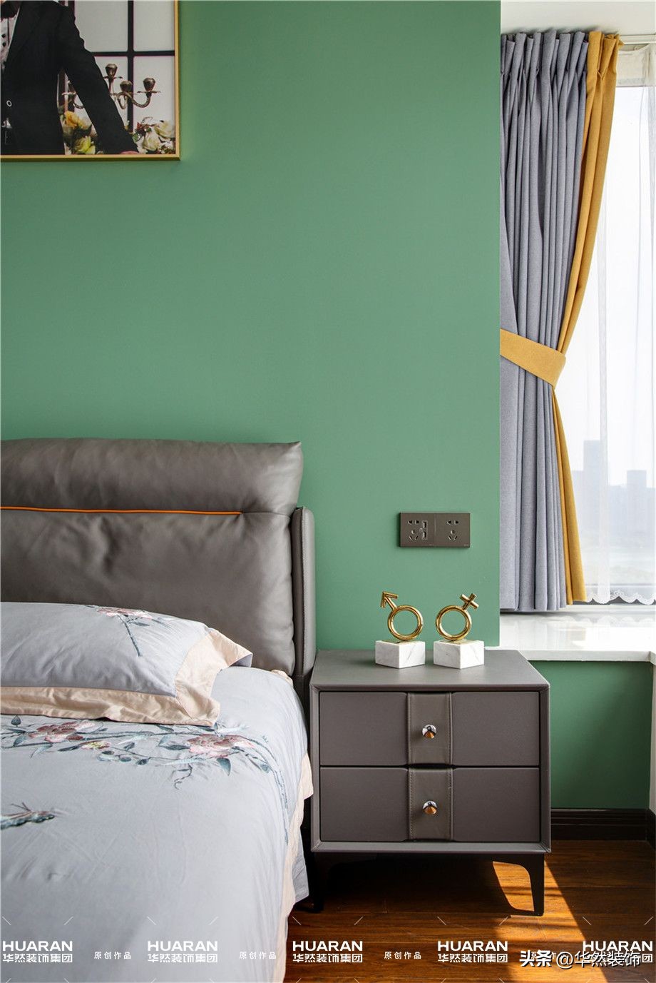 合肥御景城125平装修效果图,合肥御景嘉苑114平装修效果图