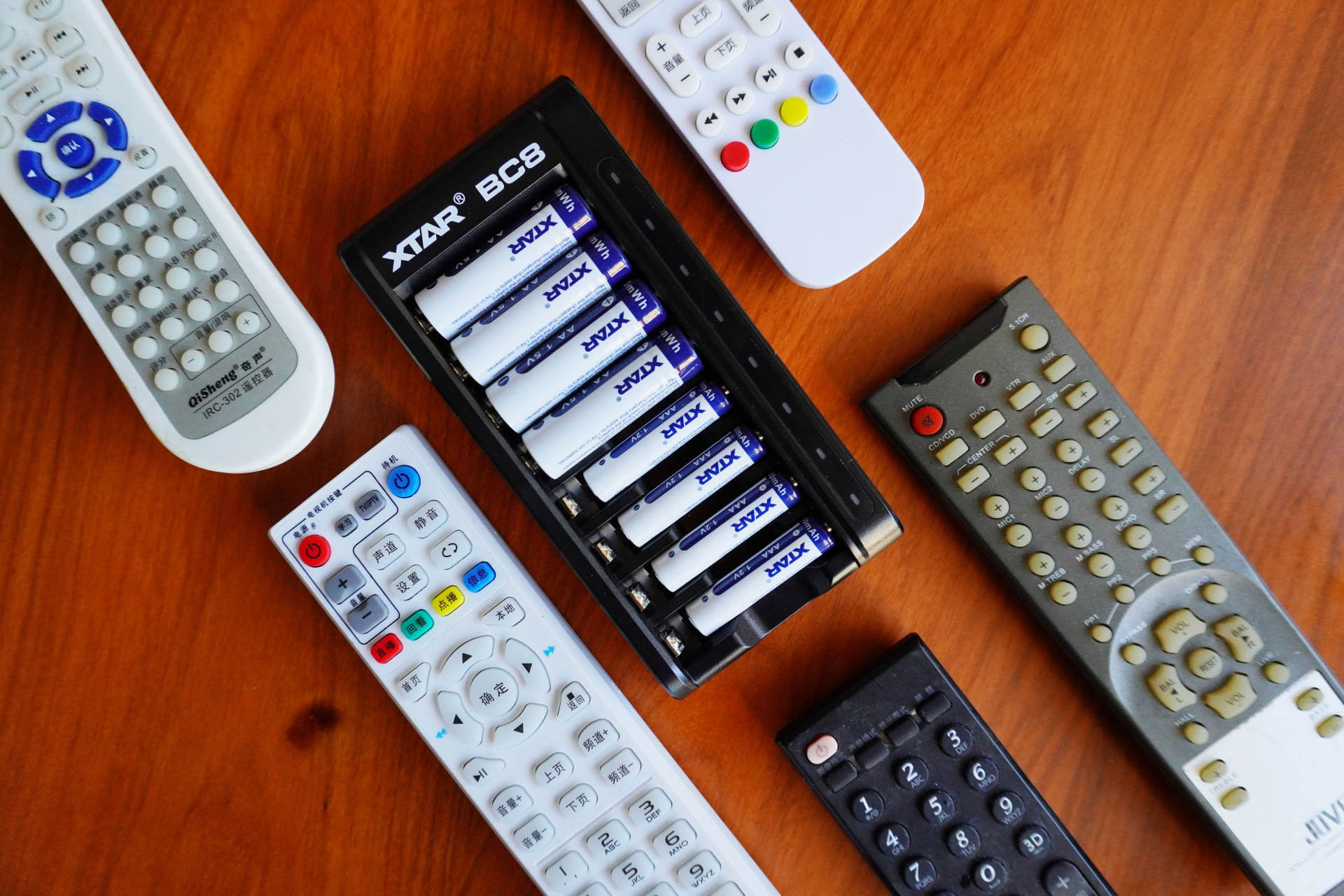 镍氢电池1.2v和1.5v锂电池哪个好,5号充电电池选镍氢还是锂电