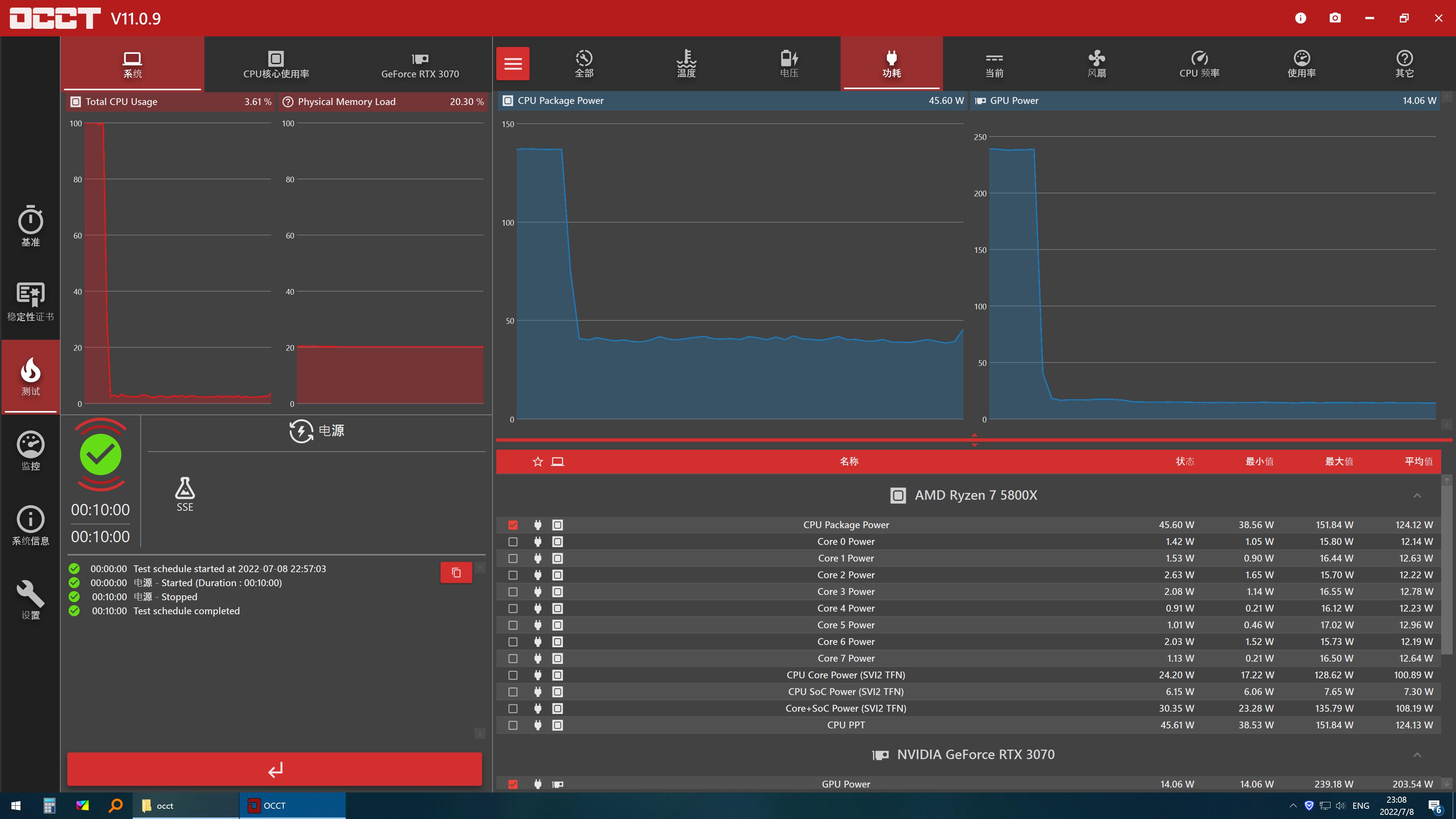 超频三gi-p650评测,七防芯