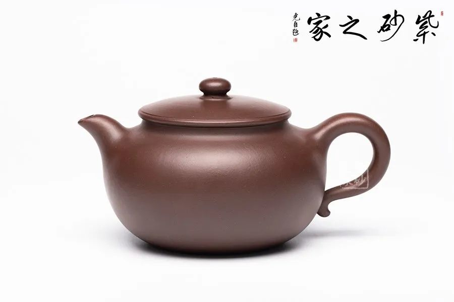 紫砂界的夫妻档,紫砂界5把大成之作