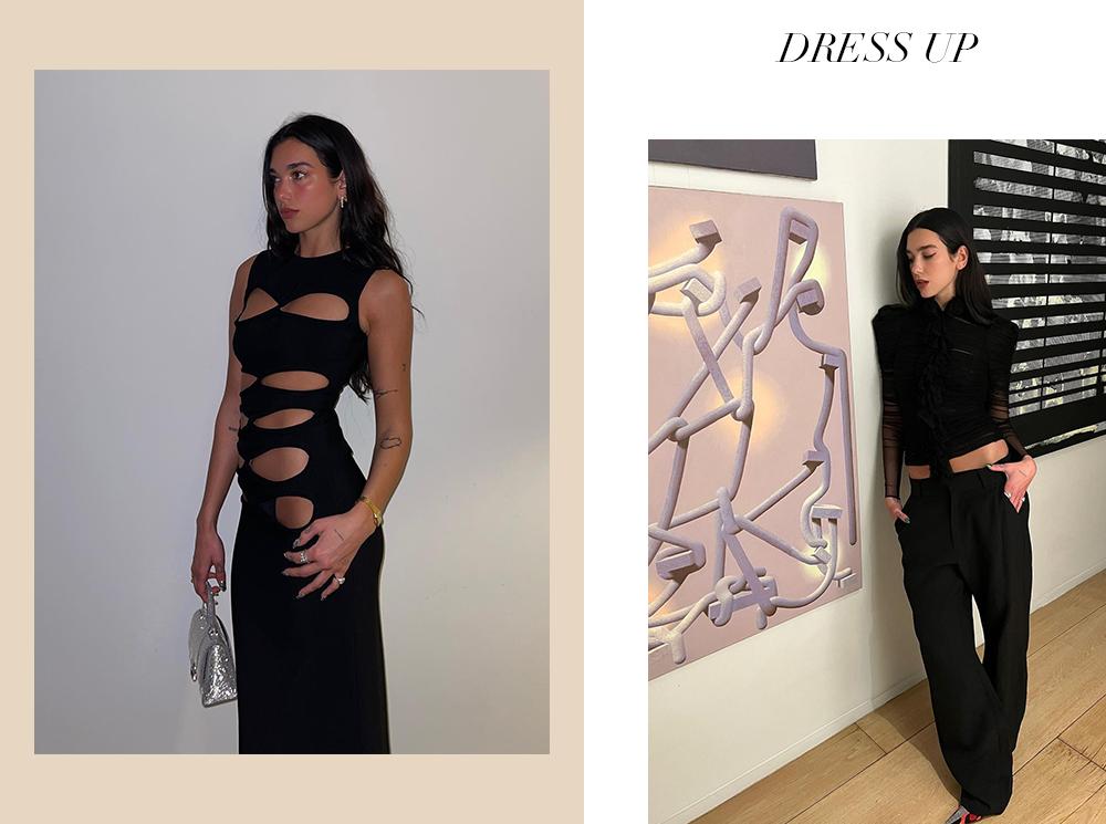 你敢相信他们是同一种产品吗,能一年四季穿的单品