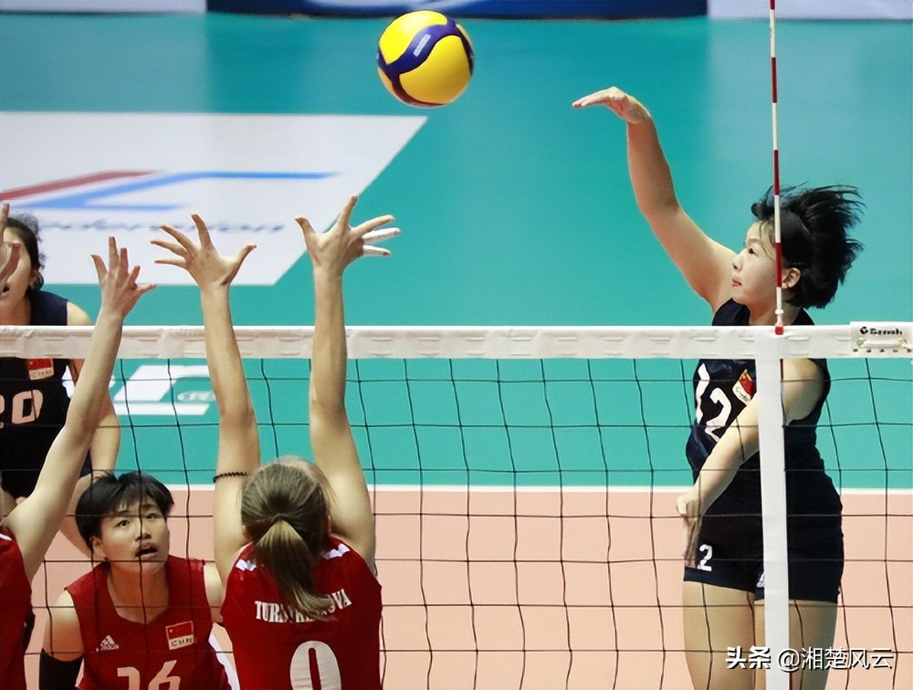 中国女排爆冷输给泰国队,中国女排遭逆转四胜一负晋级16强