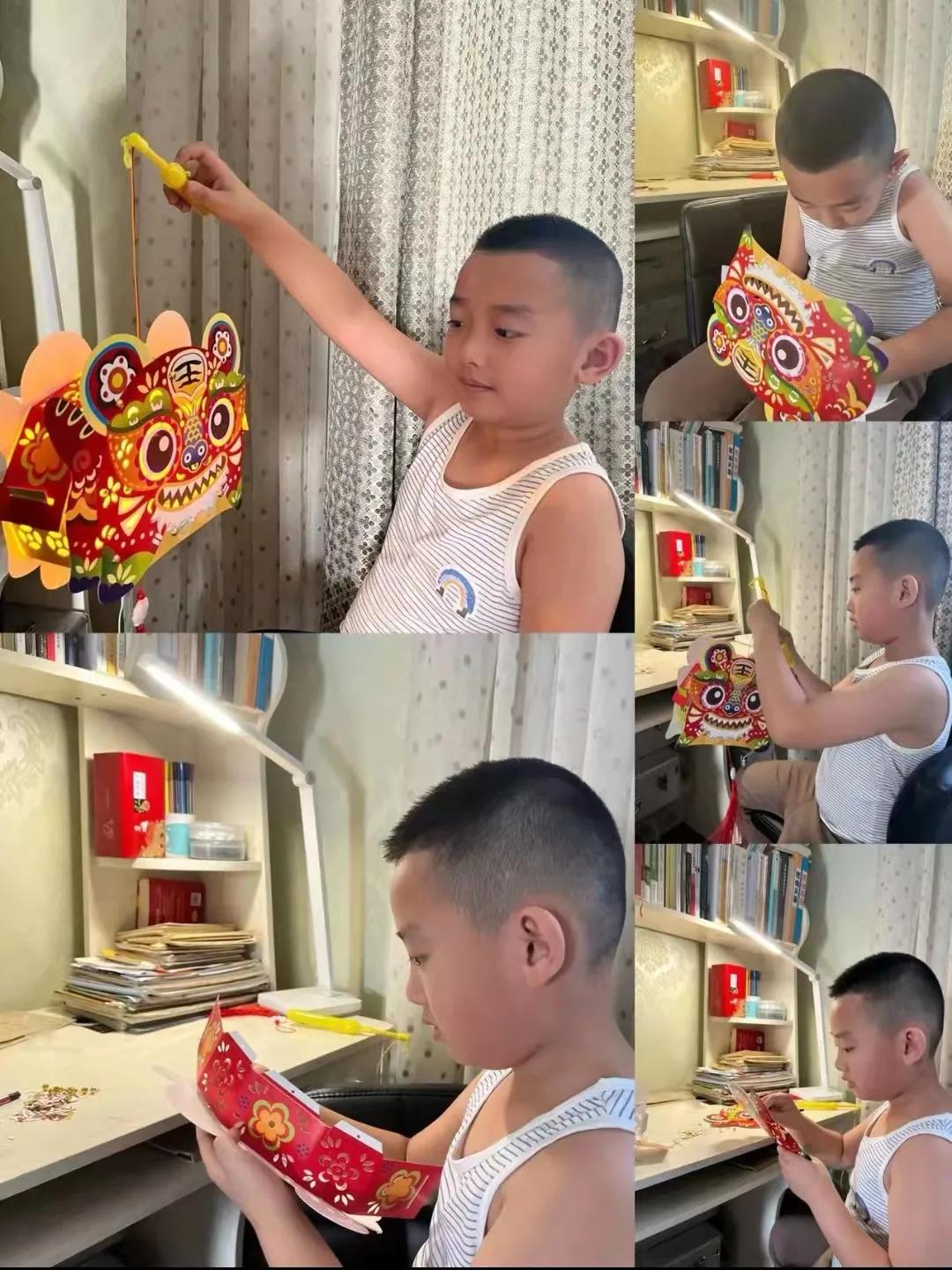 童心制作花灯视频,巧手做花灯活动方案