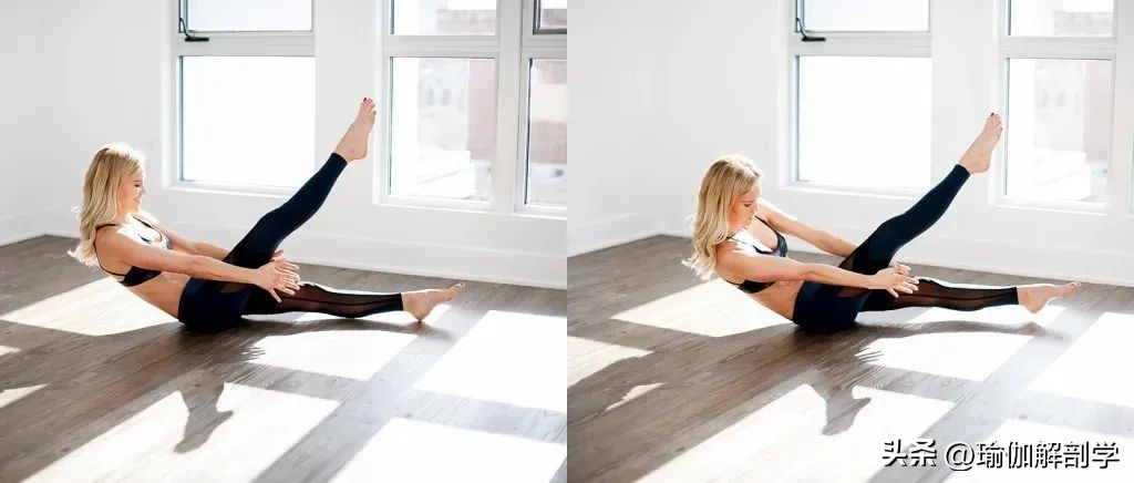 虐腹瘦腰马甲线健身操,超有效的瘦腰腹训练计划