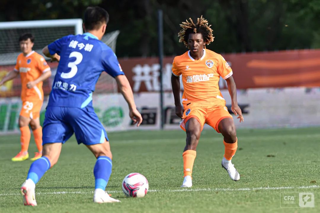 联赛战报丨力克南京获中甲首胜外援俩助攻老将破僵局