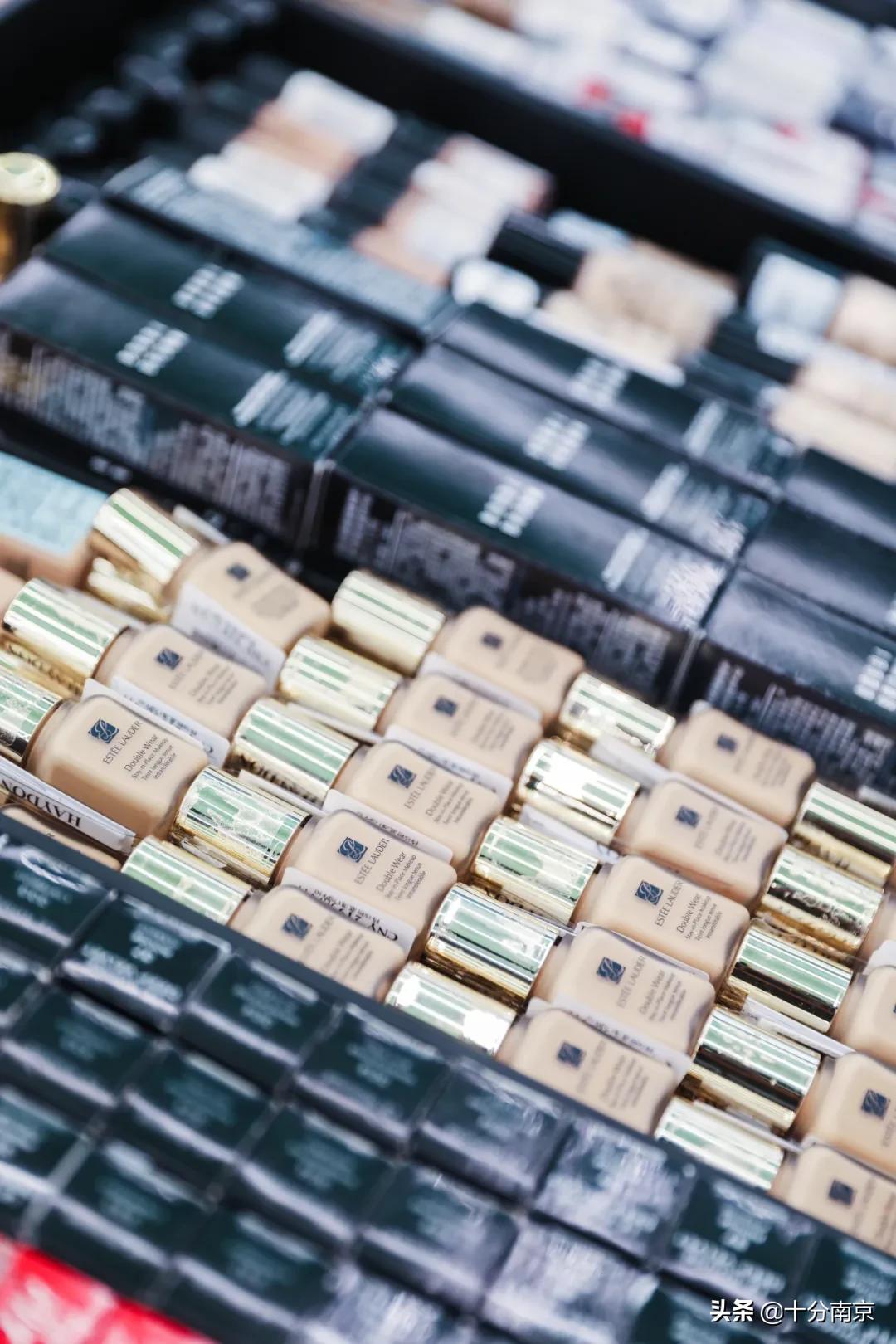 极光美妆集合店,南京有哪些美妆集合店