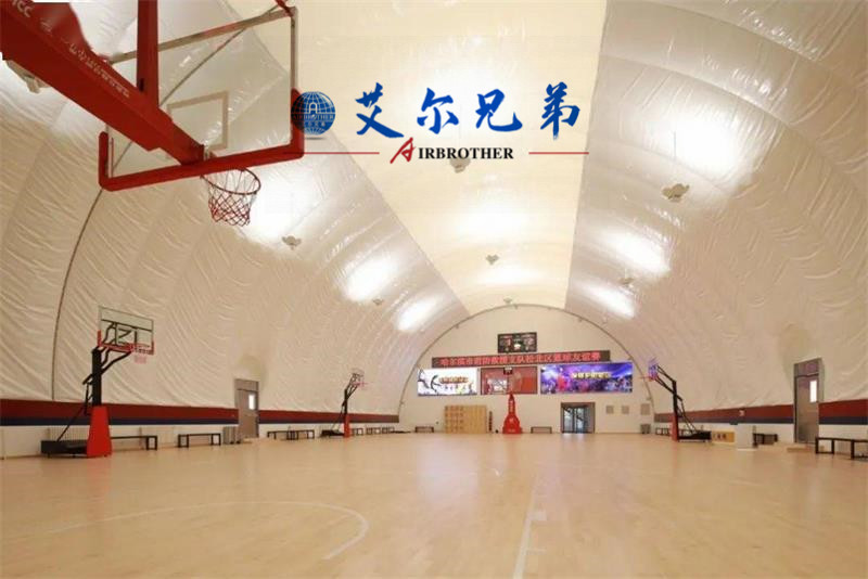 充气式体育场,足球场场地设备设计