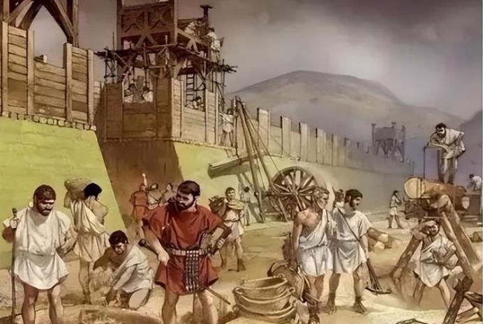 奴隶制是古代文明吗,奴隶制产生的原因