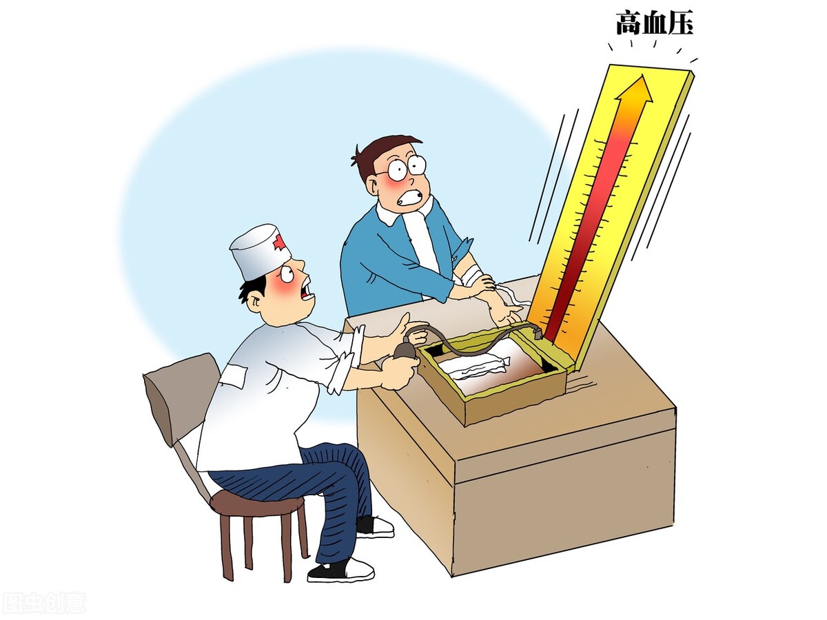 冬季血压偏高要不要吃药,夏天和冬天的血压