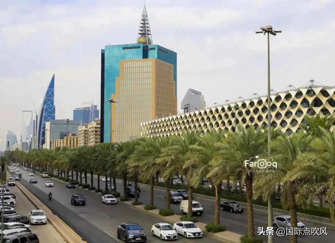 沙特阿拉伯发展历程,沙特阿拉伯的崛起之路