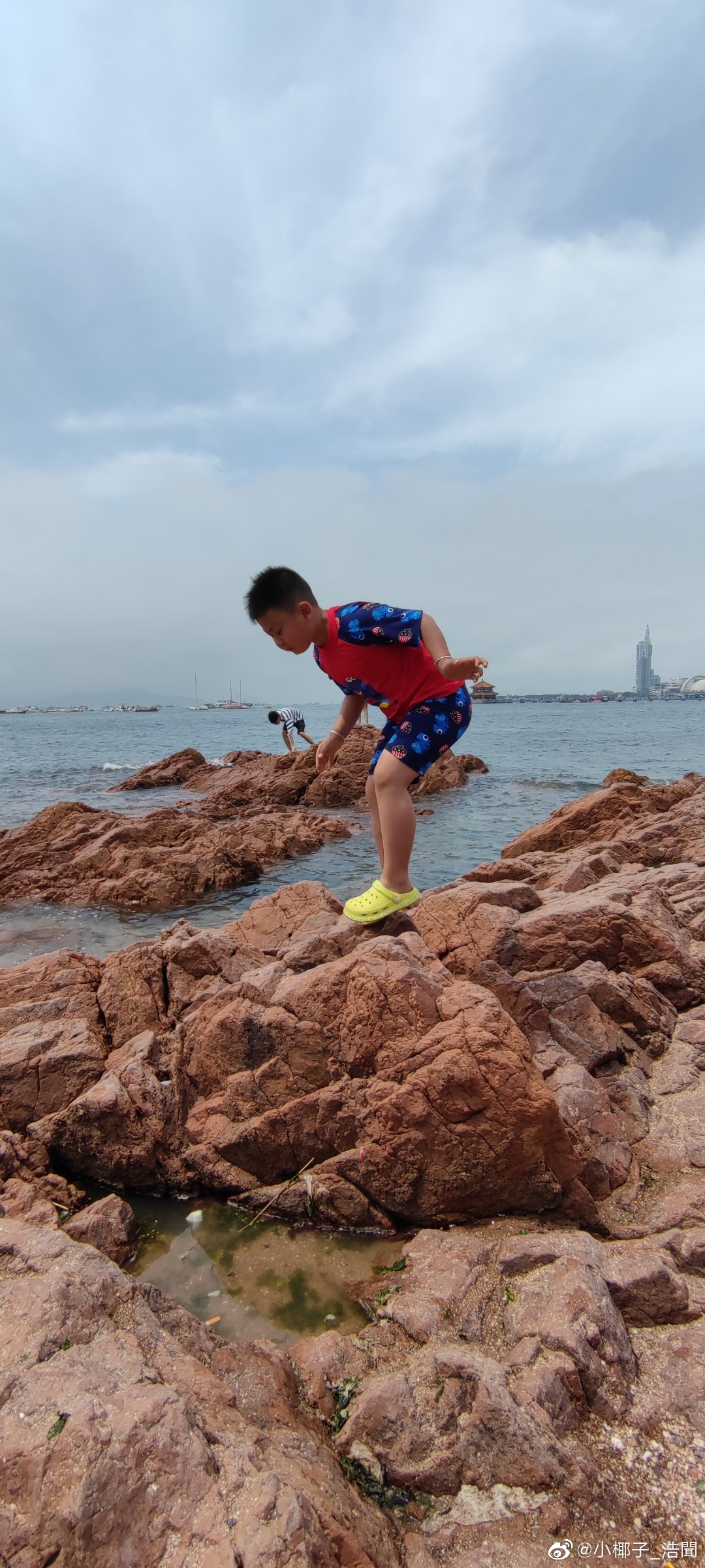 暑假十天山东半岛沿海亲子自驾游记，有详细花费记账