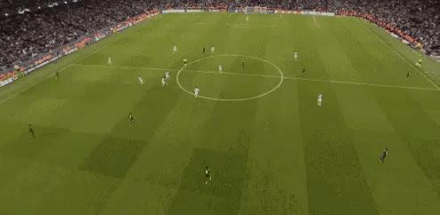 时隔7年重返欧冠4强,4-1逆转曼城是最精彩的时刻