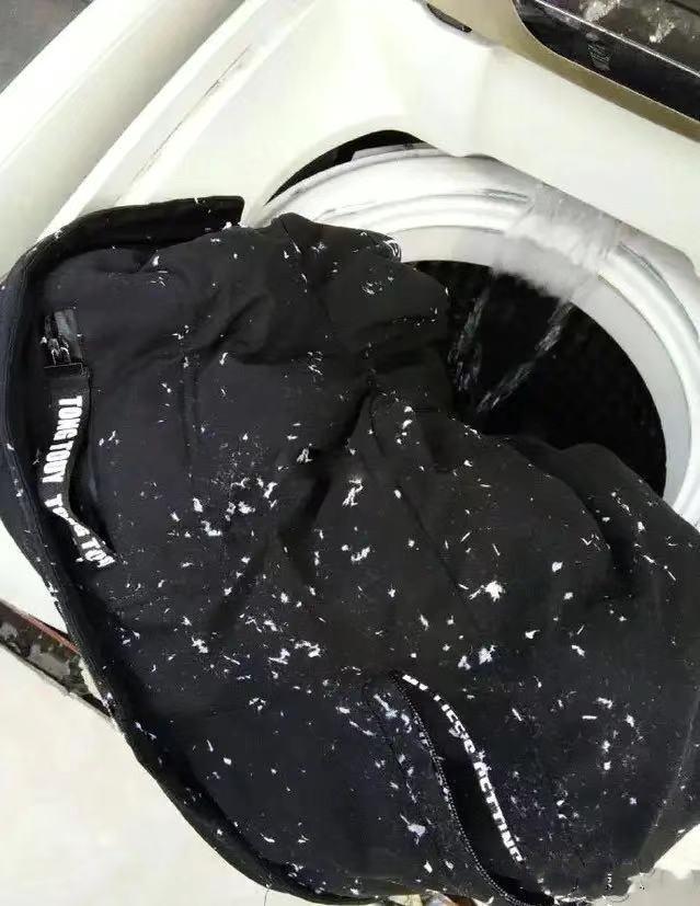 洗衣机洗出来衣服很多毛毛怎么办,洗衣机洗衣服很多毛毛粘在衣服上