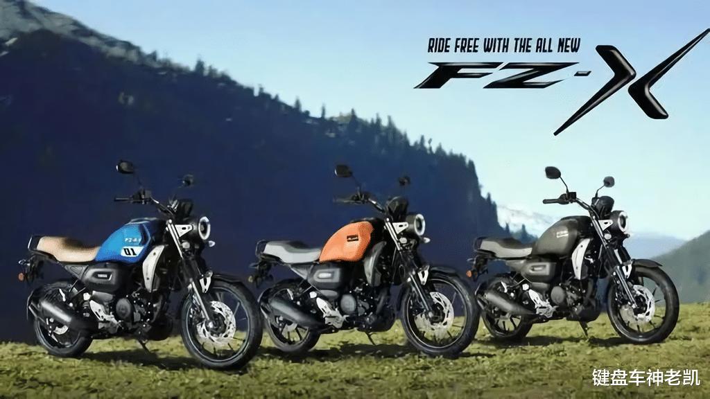 雅马哈复古ybr150试驾,雅马哈ybr150图片及基本参数