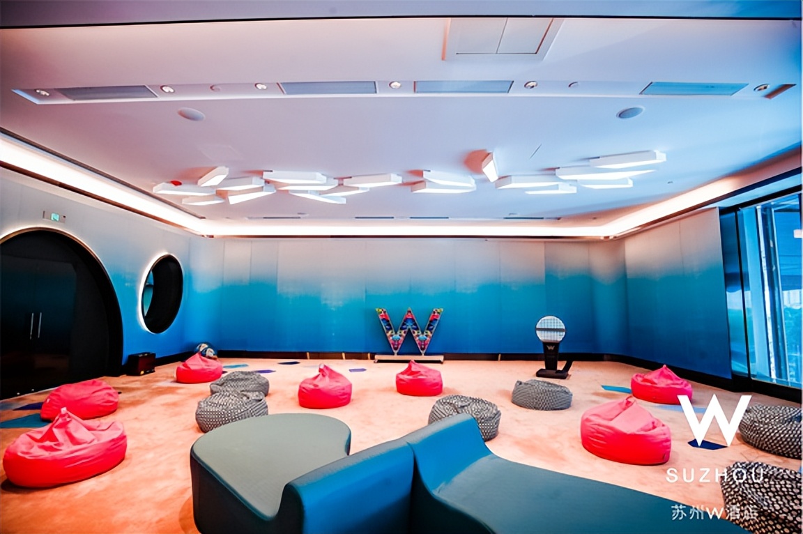 苏州w酒店举办活动,苏州w酒店婚礼秀