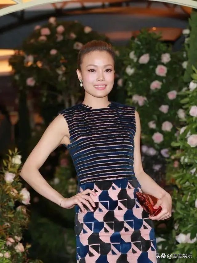 百亿名媛林恬儿,婚前作风开放,婚后相夫教子判若两人