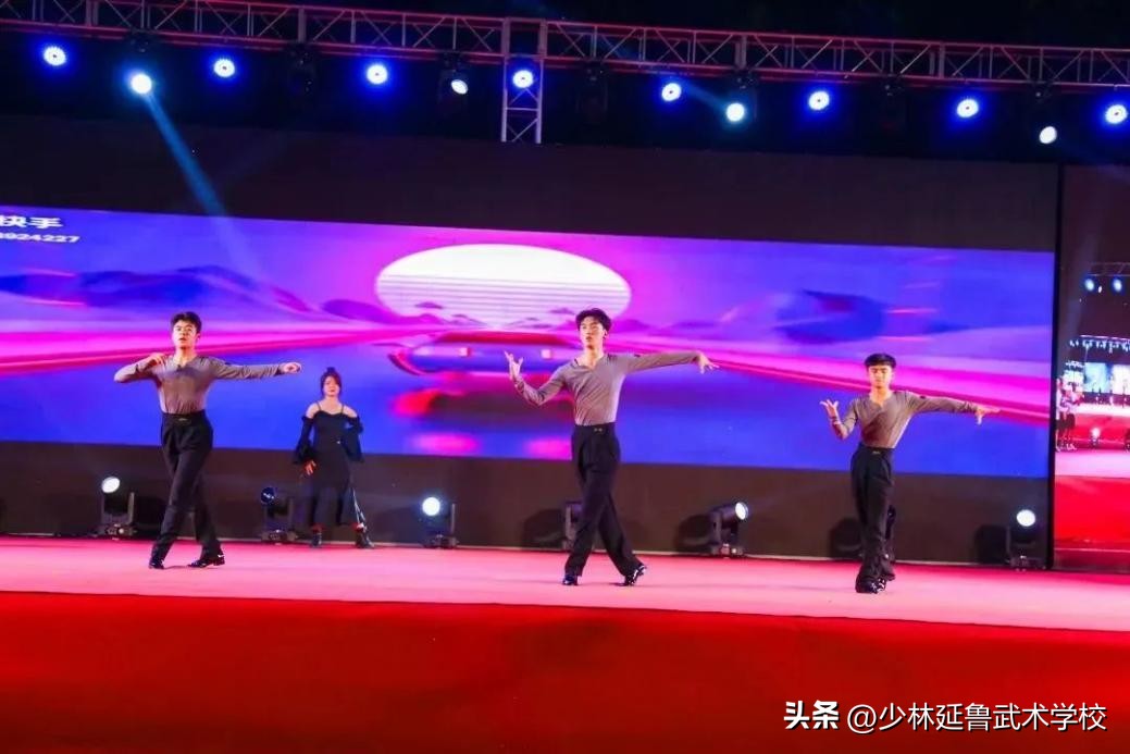 美！弘武中专“盛宴”欢送2023届毕业生！