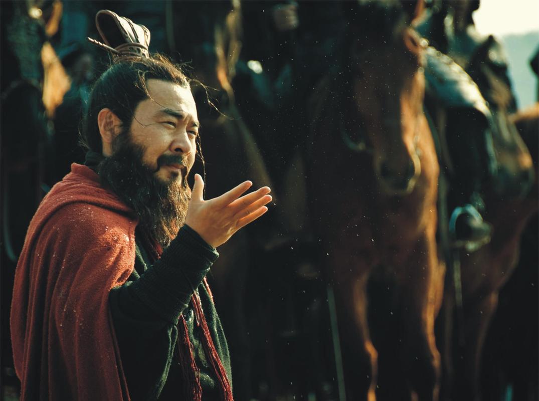 三国演义第十五回的动画解说,三国演义第十五集下