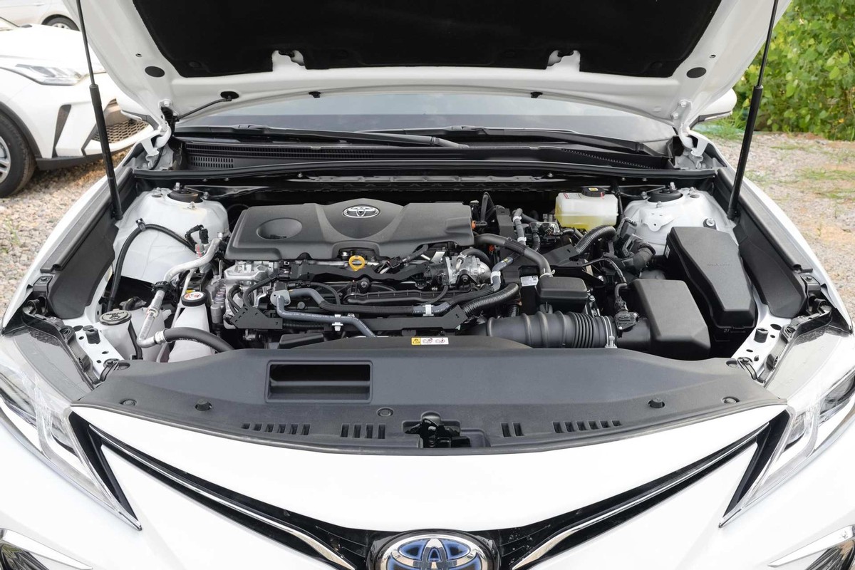 18年凯美瑞双擎旗舰版沉浸式体验,新款凯美瑞双擎2.5豪华版概念