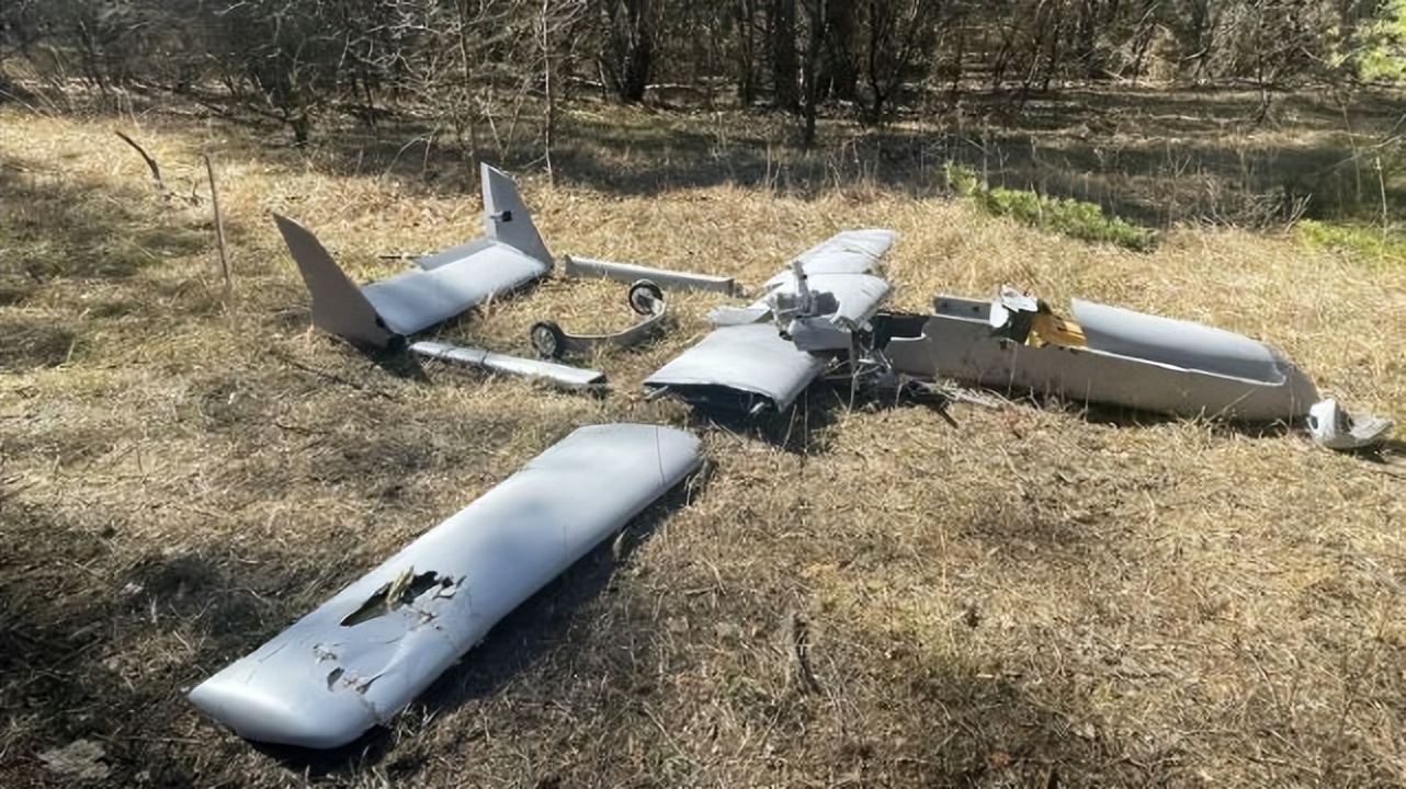 乌军击落多少架俄无人机,乌军承认击落自家无人机