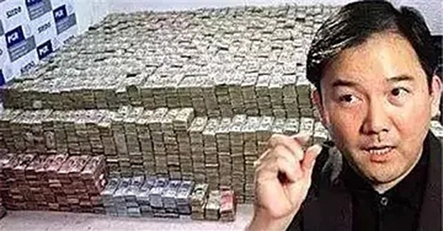 上海小伙成墨西哥毒枭,却未向中国贩毒,密室中成捆美钞垒成高台