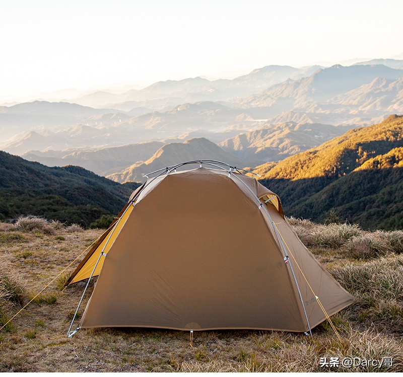 国货之光户外,户外帐篷国货