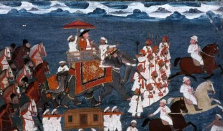 17世纪荷兰殖民情况,17世纪荷兰和英国