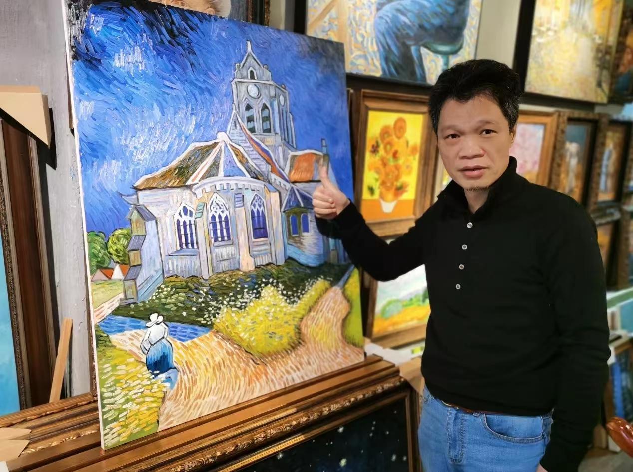 湖南农民工“造假”22年赚上千万，这样的山寨货，让人不忍心骂