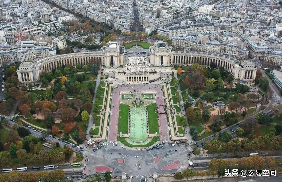 法国巴黎的旅游胜地,法国巴黎在哪里