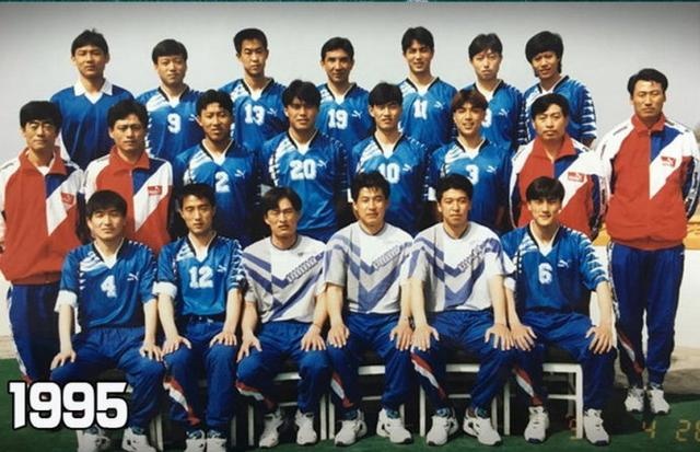 辽宁足球崛起青训,辽宁足球第一人