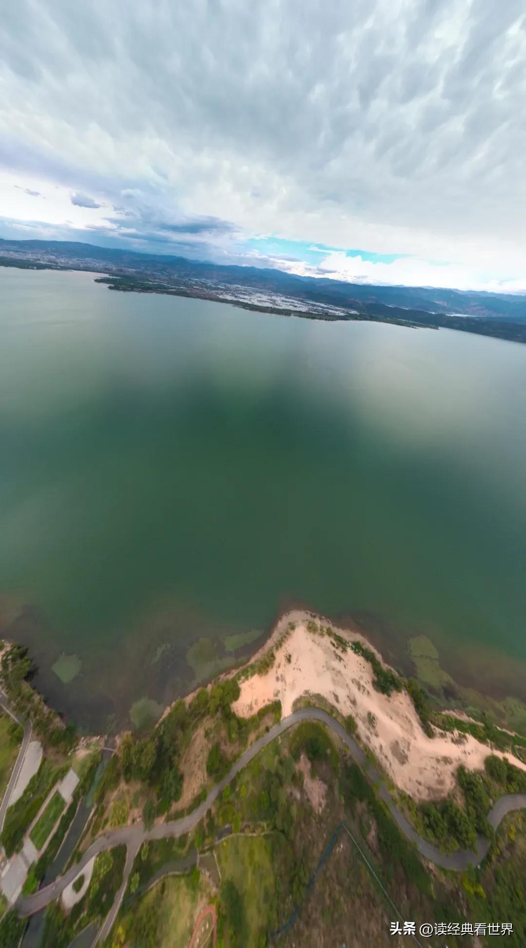 西昌市泸山邛海,西昌螺髻山邛海