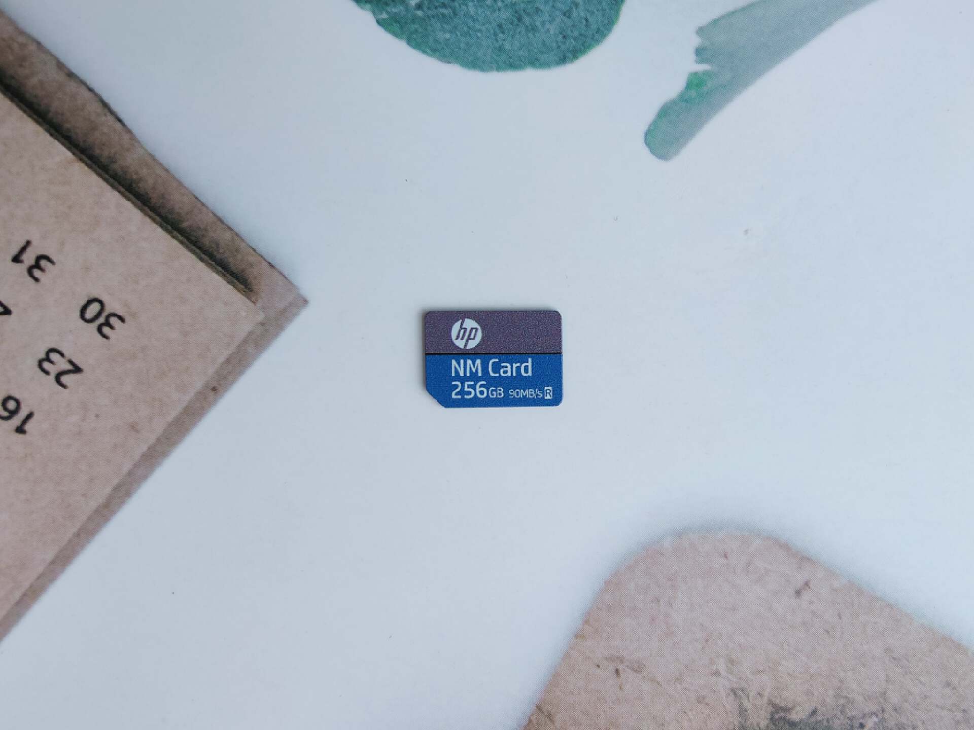 华为惠普nm卡测评,华为惠普nm卡评测