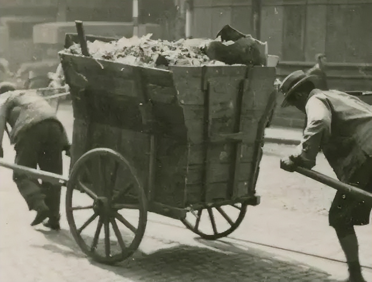 消失的老城街巷,老长沙街区图