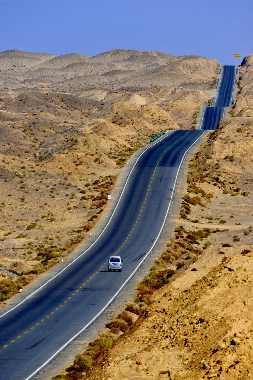 中国最孤独的城市全部都是无人区 (中国一座无人的城市)