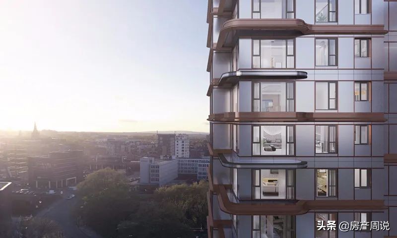 中海创新户型,中海户型改造99平