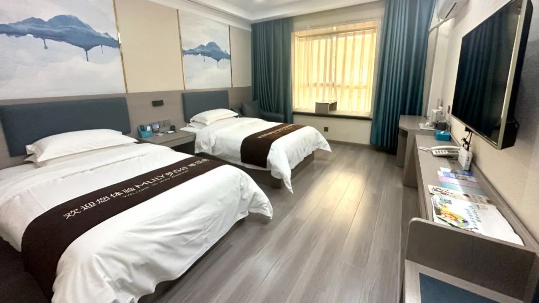 免费住宿！大专及以上学历人员能申请