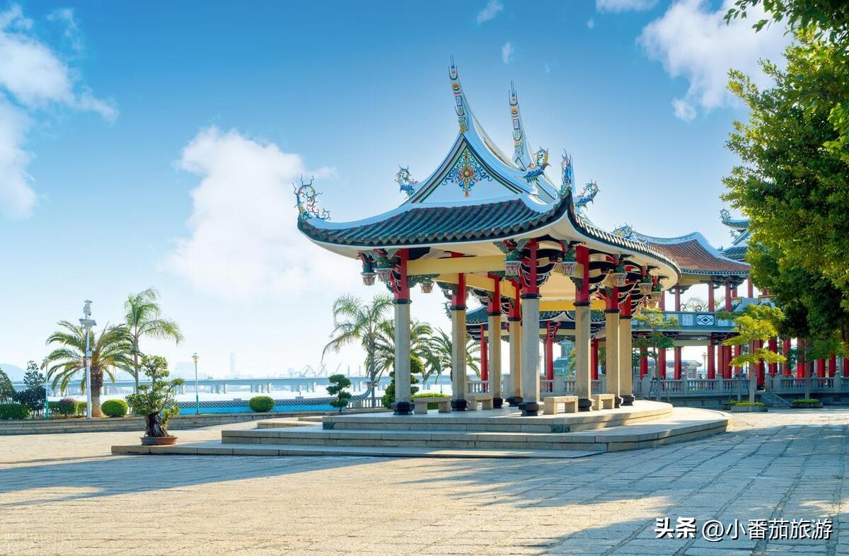 厦门八大景指的是哪些地方,厦门新二十景