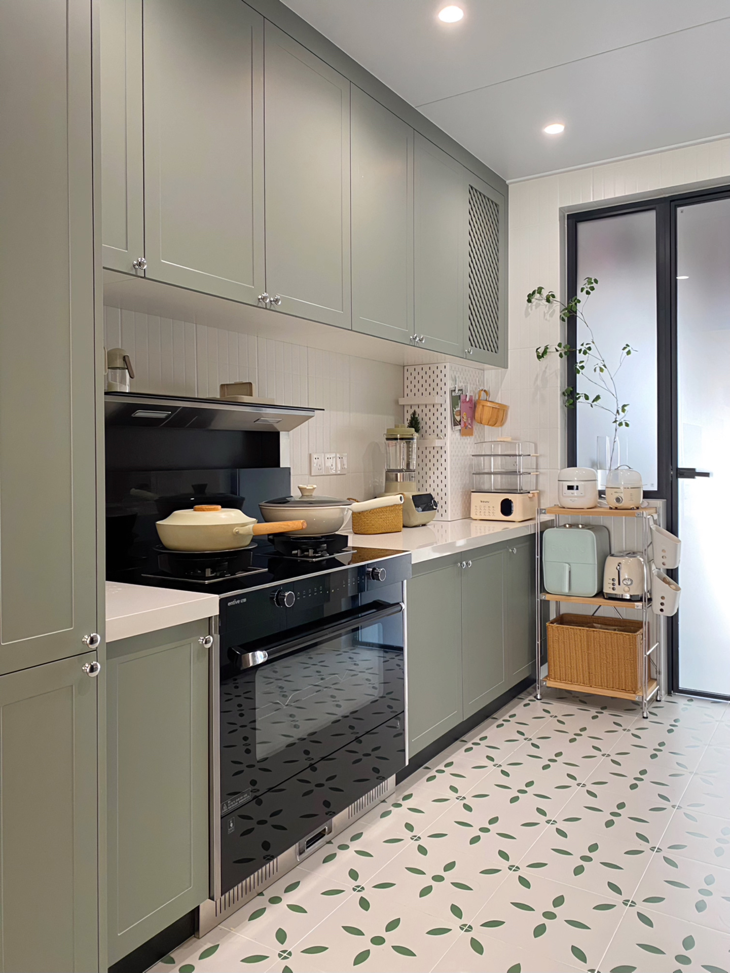 精致女孩装修房子,女主人房装修轻奢法式