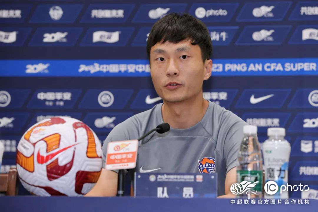 青岛海牛前瞻,青岛海牛vs青岛西海岸赛前发布会