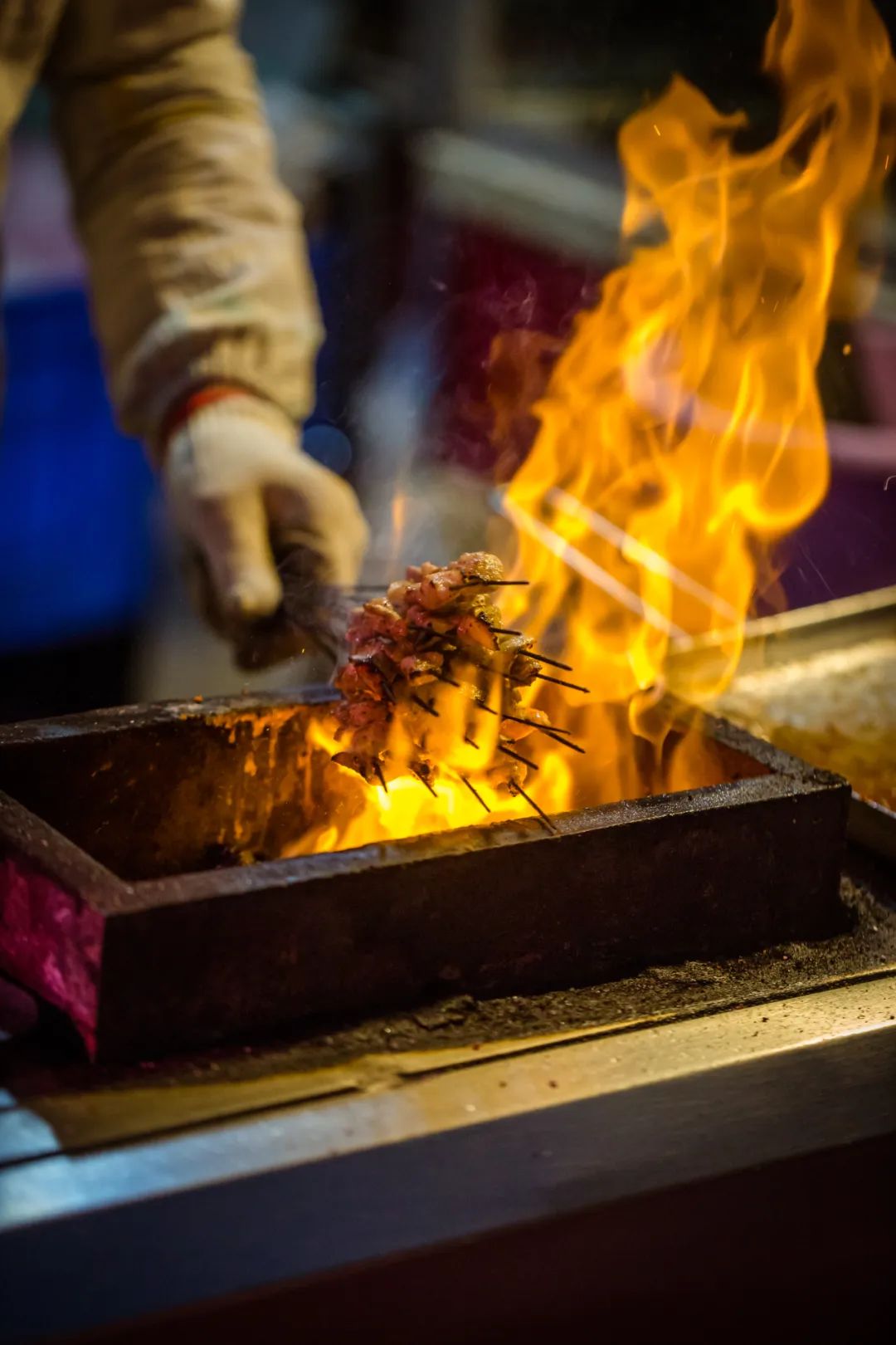 西北宵夜江湖,西北夜宵重镇