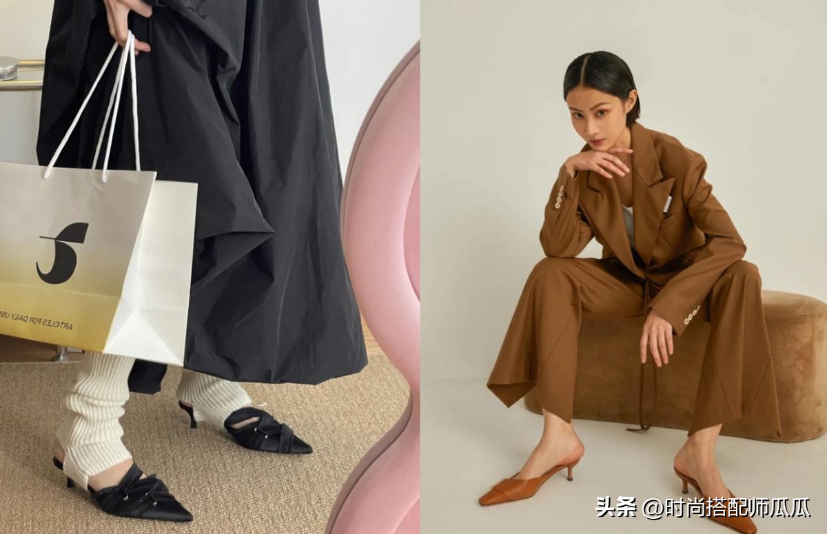 扔掉你的运动鞋,收起你的老爹鞋