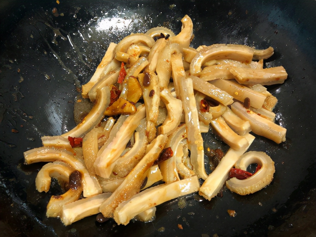 涮牛肚怎么吃,爱吃牛肚