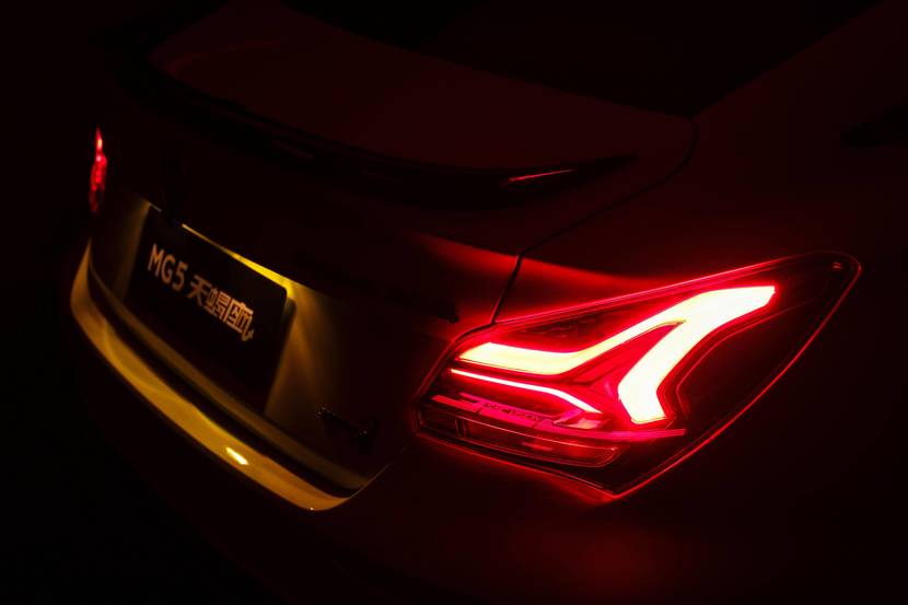 mg5天蝎座新款,mg5天蝎座炫酷图片视频