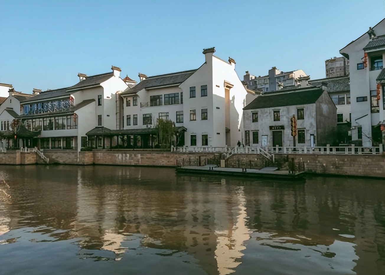 江苏适合养老居住的城市小镇,江苏适合居住的田园小镇